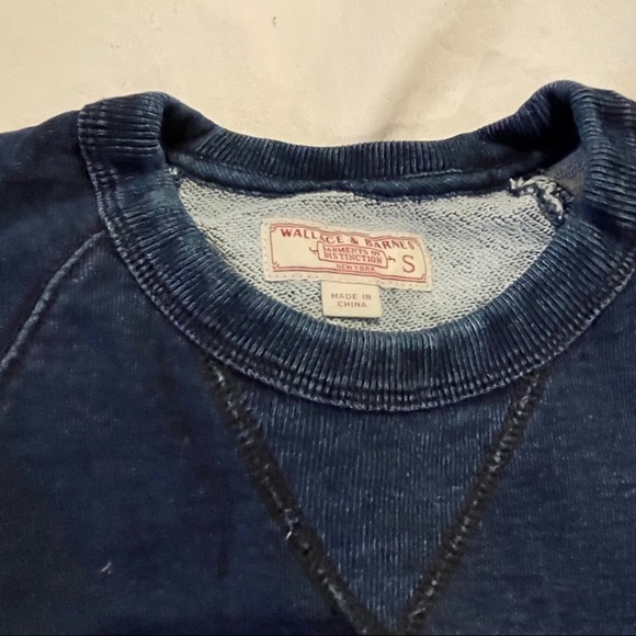 J. Crew Wallace and Barnes Sweatshirt - Picture 2 of 3
